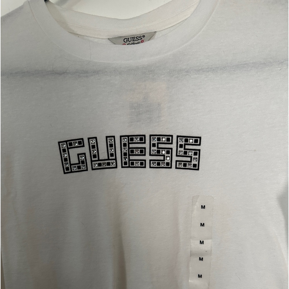 Young ladies Guess long sleeve shirt